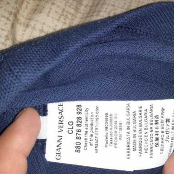 Versace collection - Picture 4 of 5